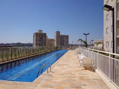Apartamento com 2 Quartos à venda, 59m² no Parque Faber Castell I, São Carlos