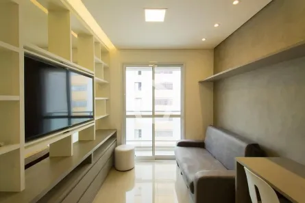 Apartamento com 1 Quarto à venda, 28m² no Aclimação, São Paulo