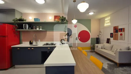 Apartamento com 1 Quarto à venda, 47m² no Centro, Florianópolis