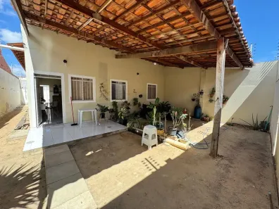Casa com 2 Quartos à venda, 110m² no Jardim Cruzeiro, Feira de Santana