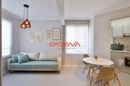 Apartamento com 2 Quartos à venda, 53m² no Bigorrilho, Curitiba