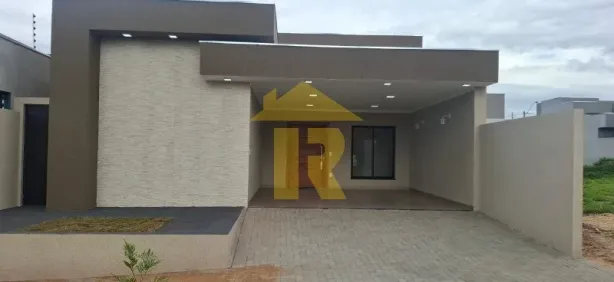 Casa de Condomínio com 3 Quartos à venda, 105m² no Maisparque Rio Preto, São José do Rio Preto