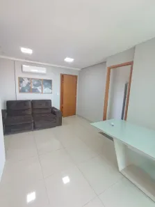 Apartamento com 3 Quartos para alugar, 78m² no Jardim das Américas, Cuiabá