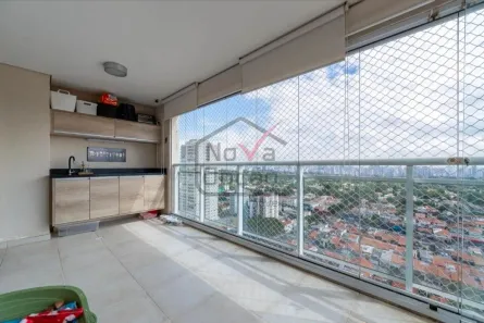 Apartamento com 2 Quartos à venda, 77m² no Jardim Brasil (Zona Sul), São Paulo