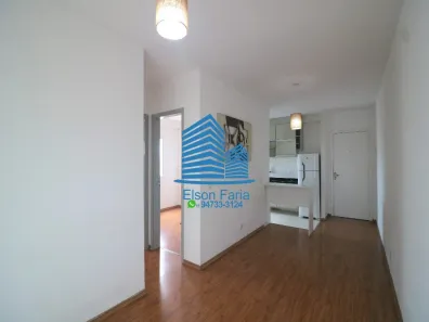 Apartamento com 2 Quartos para alugar, 58m² no Jaguaribe, Osasco