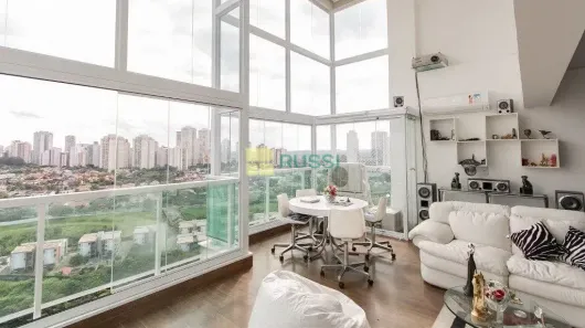 Apartamento com 2 Quartos à venda, 133m² no Vila Ema, São José dos Campos