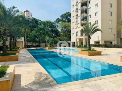 Apartamento com 3 Quartos para alugar, 81m² no Moinho Velho, São Paulo