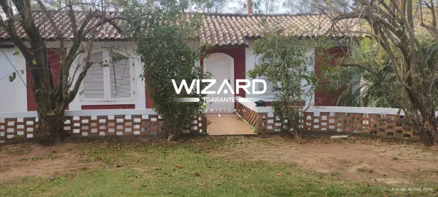 Casa de Condomínio com 6 Quartos para alugar, 1340m² no Residencial San Diego, Vargem Grande Paulista