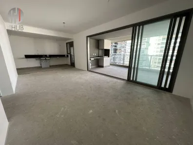 Apartamento com 4 Quartos à venda, 189m² no Cidade Monções, São Paulo