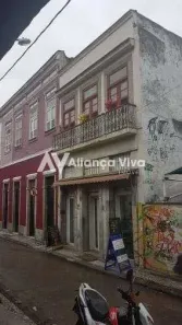 Prédio Comercial à venda, 256m² no Centro, Rio de Janeiro