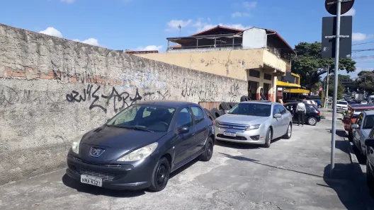 Lote/Terreno à venda, 402m² no Santa Mônica, Belo Horizonte