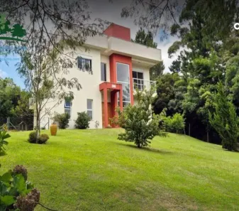 Casa de Condomínio com 4 Quartos à venda, 294m² no do Carmo (Canguera), São Roque