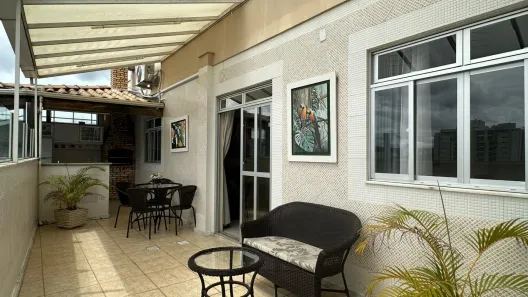 Cobertura com 4 Quartos à venda, 247m² no São Mateus, Juiz de Fora