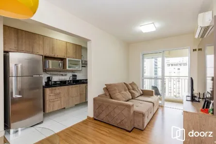 Apartamento com 2 Quartos à venda, 55m² no Bela Vista, São Paulo