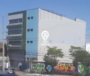 Prédio Comercial para alugar, 1483m² no Vila do Encontro, São Paulo