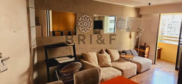 Flat com 1 Quarto para alugar, 35m² no Vila Uberabinha, São Paulo