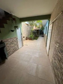 Casa com 3 Quartos à venda, 180m² no Jardim Dona Regina Picelli, Rio Claro