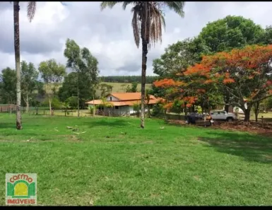 Fazenda/Sítio com 4 Quartos à venda, 10m² no , Cocalzinho de Goiás