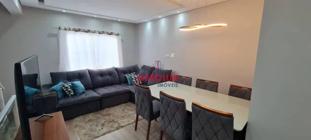 Sobrado com 2 Quartos à venda, 114m² no Parque Novo Oratório, Santo André