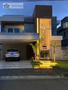 Casa de Condomínio com 4 Quartos à venda, 339m² no Costa Nova, Caraguatatuba