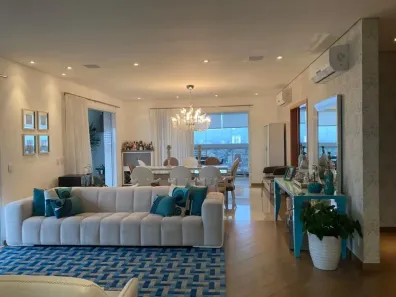 Apartamento com 4 Quartos à venda, 233m² no Jardim Anália Franco, São Paulo