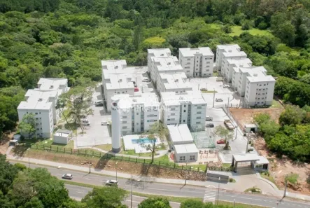 Apartamento com 2 Quartos à venda, 47m² no São Tomé, Viamão