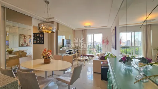 Apartamento com 3 Quartos à venda, 75m² no Cristo Rei, Curitiba