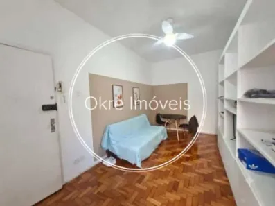 Apartamento com 1 Quarto à venda, 39m² no Copacabana, Rio de Janeiro