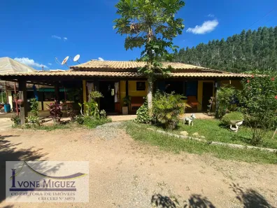 Fazenda/Sítio com 2 Quartos à venda, 100m² no Paiol Velho, Paty do Alferes