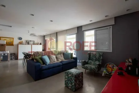 Apartamento com 3 Quartos para alugar, 137m² no Vila Mascote, São Paulo