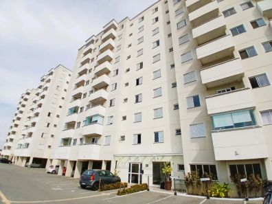 Apartamento com 2 Quartos à venda, 57m² no Jardim Santa Maria, Jacareí
