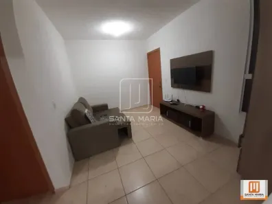 Apartamento com 2 Quartos à venda, 41m² no Jardim Helena, Ribeirão Preto