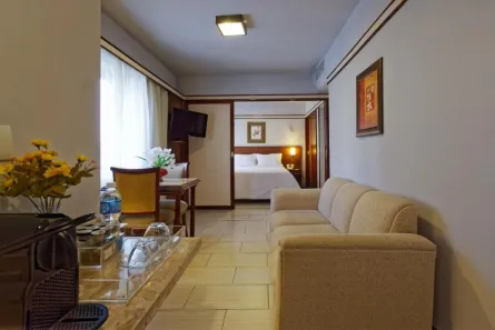 Apartamento com 1 Quarto à venda, 33m² no Cidade Monções, São Paulo