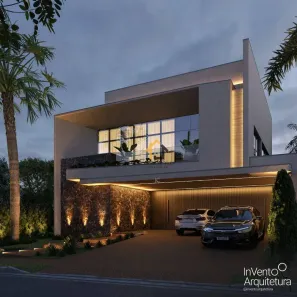 Casa de Condomínio com 4 Quartos à venda, 380m² no Jardim Moysés Miguel Haddad, São José do Rio Preto