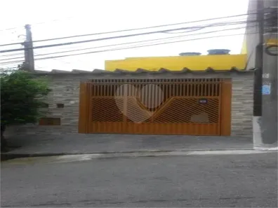 Casa com 4 Quartos à venda, 175m² no Jardim Nove de Julho, São Paulo
