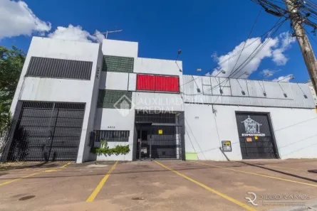 Galpão/Depósito/Armazém à venda, 3000m² no Jardim Itu, Porto Alegre