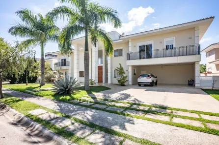 Casa de Condomínio com 5 Quartos à venda, 890m² no Condomínio Reserva da Serra, Jundiaí