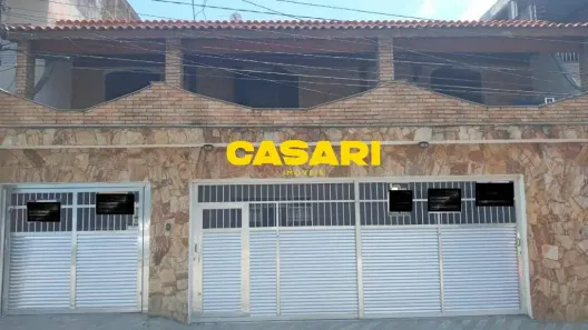 Sobrado com 3 Quartos à venda, 231m² no Independência, São Bernardo do Campo