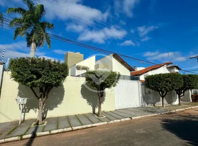 Casa com 5 Quartos à venda, 309m² no Jardim Califórnia, Cuiabá