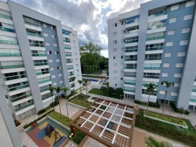 Apartamento com 2 Quartos para alugar, 69m² no Jóquei Clube, Marília