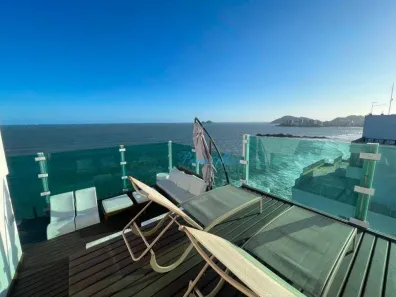 Cobertura com 3 Quartos à venda, 300m² no Pitangueiras, Guarujá