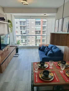 Apartamento com 1 Quarto à venda, 39m² no Vila Andrade, São Paulo