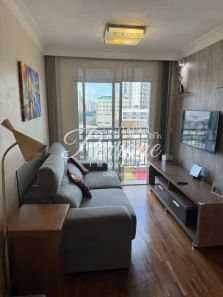 Apartamento com 2 Quartos à venda, 52m² no Quarta Parada, São Paulo