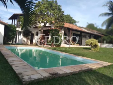Casa de Condomínio com 5 Quartos à venda, 110m² no Boqueirão, São Pedro da Aldeia