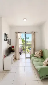Apartamento com 2 Quartos à venda, 57m² no Jaracaty, São Luís