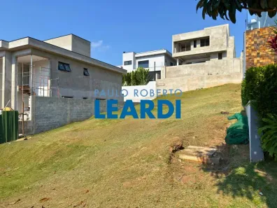 Lote/Terreno à venda, 420m² no Cidade Tamboré, Santana de Parnaíba