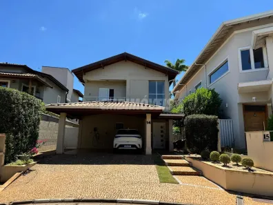 Casa de Condomínio com 3 Quartos à venda, 265m² no Jardim Chapadão, Campinas