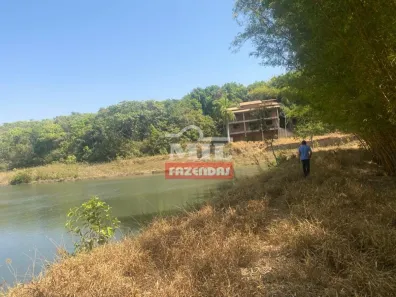 Fazenda/Sítio à venda, 500m² no , Abadiânia