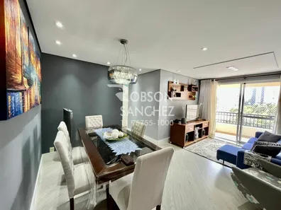 Apartamento com 3 Quartos à venda, 92m² no Vila Sofia, São Paulo