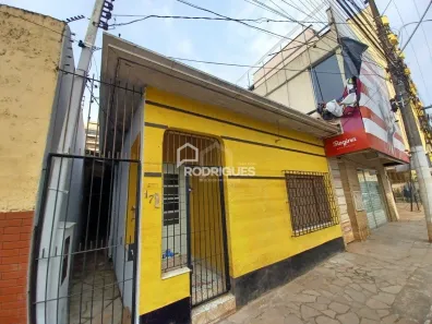 Casa com 2 Quartos para alugar, 112m² no Centro, São Leopoldo